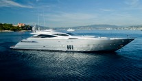 Yacht MISTRAL 55 -  Profile
